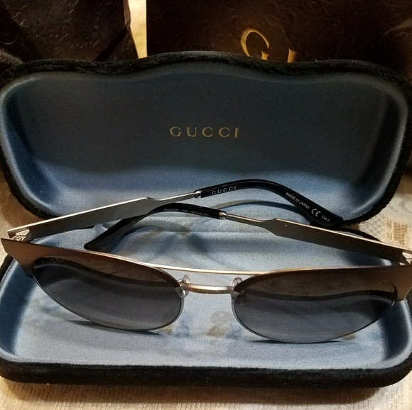 Sold🙂New Gucci sunglasses Gorgeous - Picture 3 of 8